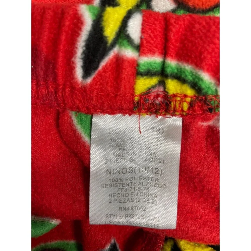 Unbranded soft red